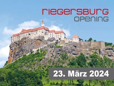 Riegersburg Opening